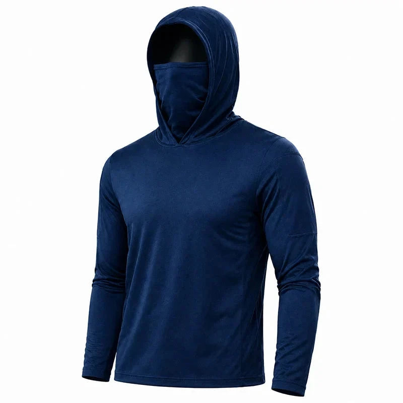 UPF 50+ Sun Protection Hoodie