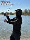 UPF 50+ Sun Protection Hoodie