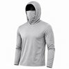 UPF 50+ Sun Protection Hoodie