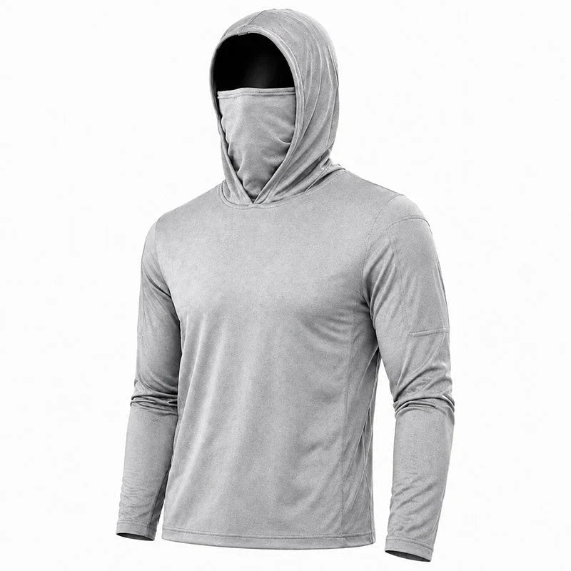UPF 50+ Sun Protection Hoodie