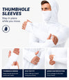 UPF 50+ Sun Protection Hoodie