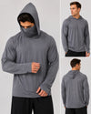 UPF 50+ Sun Protection Hoodie