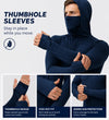 UPF 50+ Sun Protection Hoodie