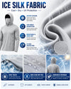 UPF 50+ Sun Protection Hoodie