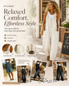 Kylora DenimMuse Overalls