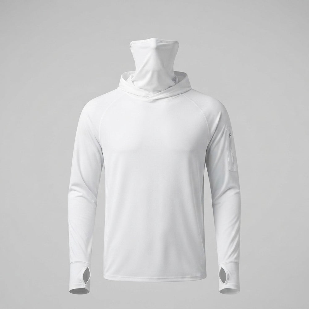 UPF 50+ Sun Protection Hoodie